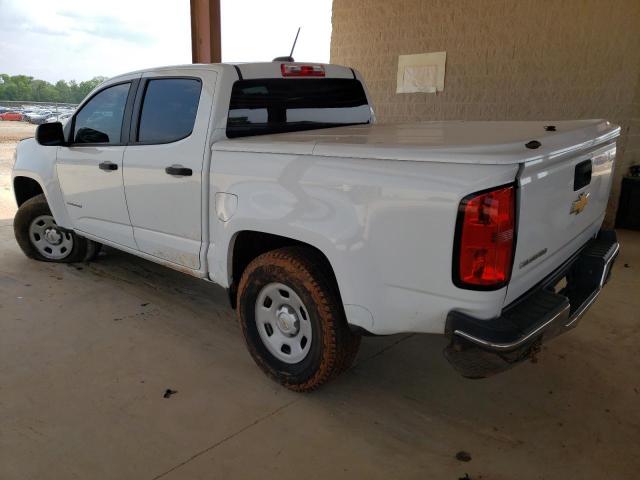 1GCGSBEA9G1348485 - 2016 CHEVROLET COLORADO WHITE photo 2