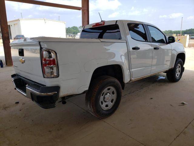 1GCGSBEA9G1348485 - 2016 CHEVROLET COLORADO WHITE photo 3