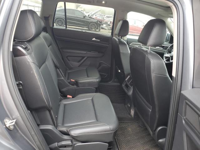 1V2BR2CA1MC532519 - 2021 VOLKSWAGEN ATLAS SEL GRAY photo 11