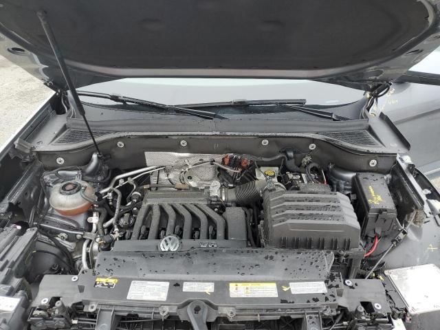 1V2BR2CA1MC532519 - 2021 VOLKSWAGEN ATLAS SEL GRAY photo 12