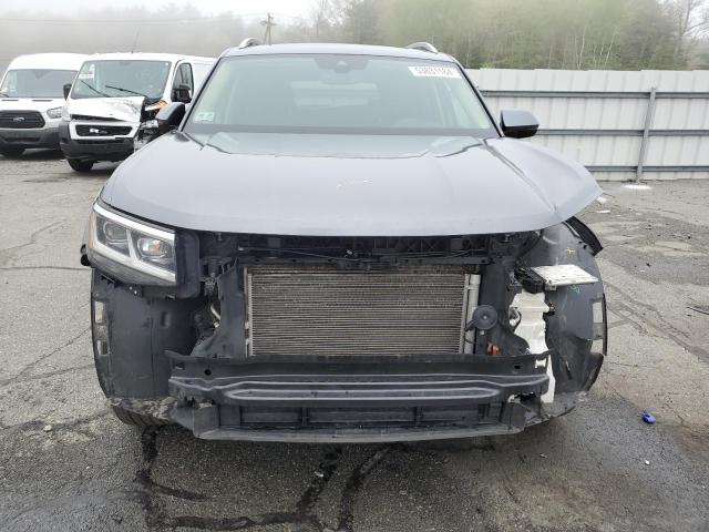 1V2BR2CA1MC532519 - 2021 VOLKSWAGEN ATLAS SEL GRAY photo 5