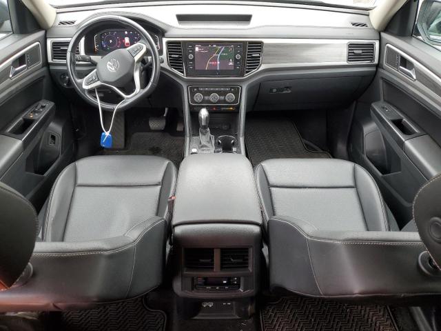 1V2BR2CA1MC532519 - 2021 VOLKSWAGEN ATLAS SEL GRAY photo 8