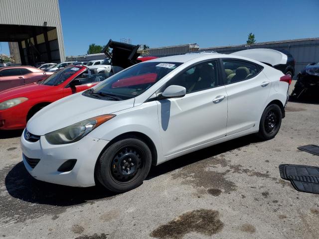 2011 HYUNDAI ELANTRA GLS, 