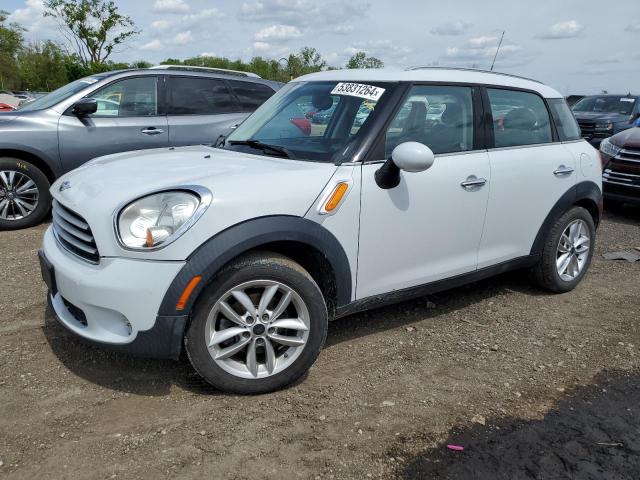 2011 MINI COOPER COUNTRYMAN, 