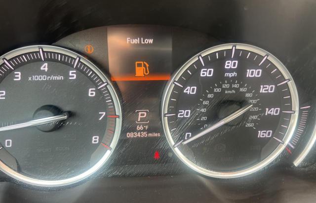 19UUB2F75FA015321 - 2015 ACURA TLX ADVANCE WHITE photo 8