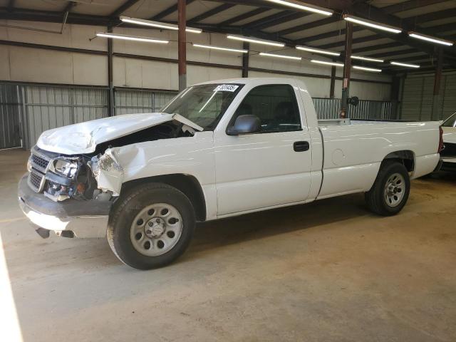 1GCEC14V17Z120016 - 2007 CHEVROLET SILVERADO C1500 CLASSIC Ağ foto 1