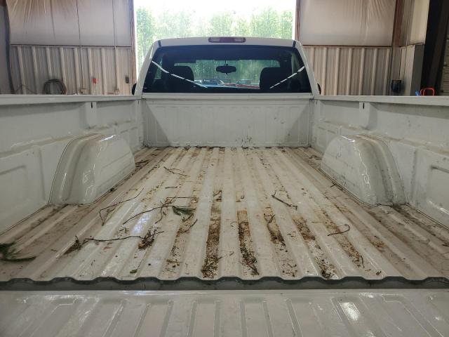 1GCEC14V17Z120016 - 2007 CHEVROLET SILVERADO C1500 CLASSIC Ağ foto 10