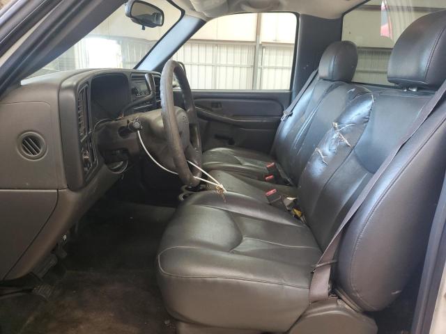 1GCEC14V17Z120016 - 2007 CHEVROLET SILVERADO C1500 CLASSIC Ağ foto 7