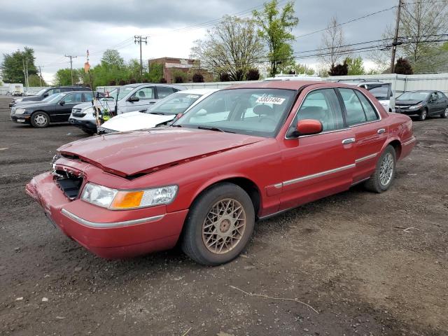 1999 MERCURY GRAND MARQ GS, 