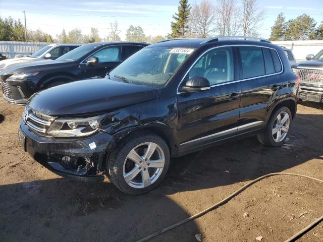 2014 VOLKSWAGEN TIGUAN S, 