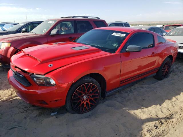 2010 FORD MUSTANG, null
