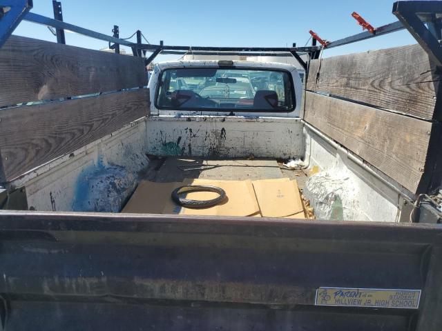 2FTHF25H2NCA15207 - 1992 FORD F250 WHITE photo 6