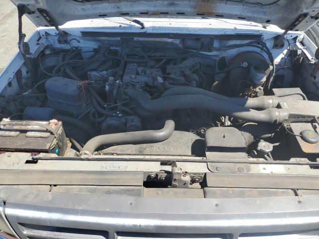 2FTHF25H2NCA15207 - 1992 FORD F250 WHITE photo 7