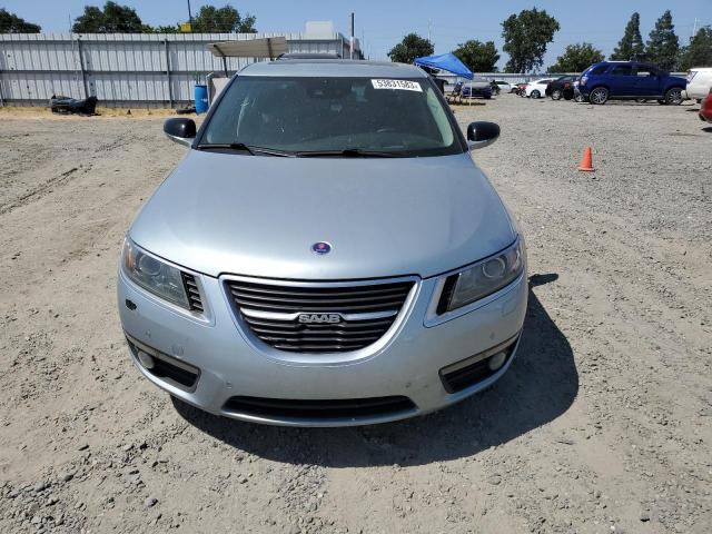 YS3GN4AR1B4001750 - 2011 SAAB 9-5 TURBO SILVER photo 5