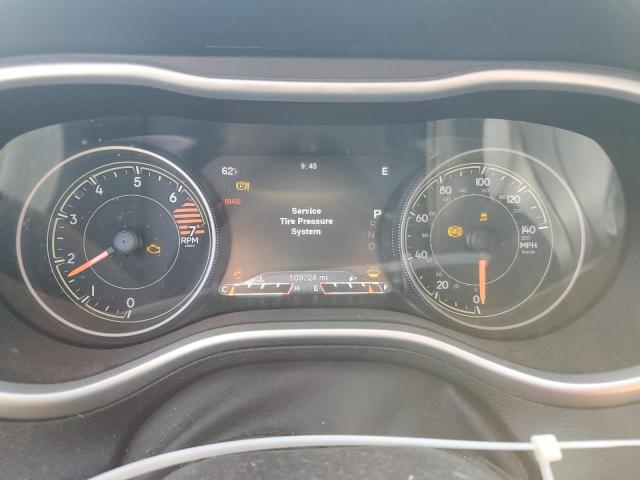 1C4PJMBB7HW590109 - 2017 JEEP CHEROKEE TRAILHAWK CHARCOAL photo 9