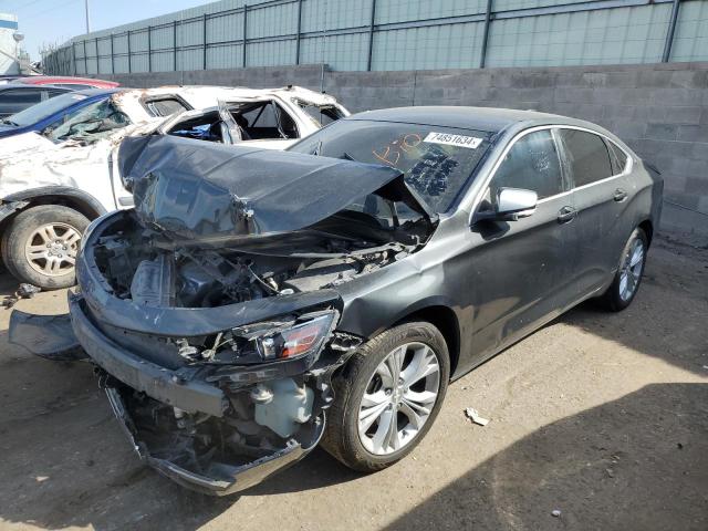 2015 CHEVROLET IMPALA LT, 