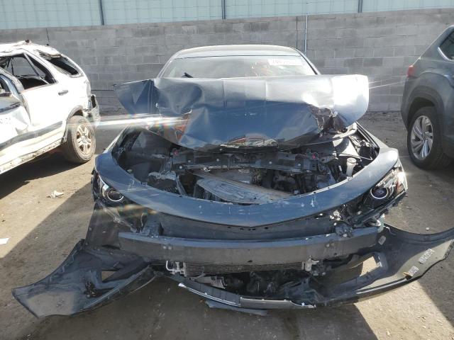 2G1115SL9F9230066 - 2015 CHEVROLET IMPALA LT 灰色 照片 5