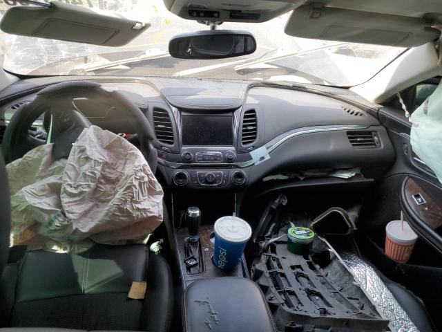 2G1115SL9F9230066 - 2015 CHEVROLET IMPALA LT 灰色 照片 8