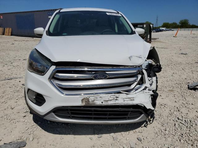 1FMCU9GD5HUB90585 - 2017 FORD ESCAPE SE WHITE photo 5