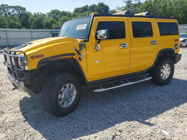 2004 HUMMER H2, 