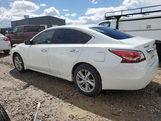 1N4AL3AP7EN232376 - 2014 NISSAN ALTIMA 2.5 WHITE photo 2