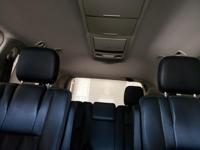 2C4RC1CG1DR767719 - 2013 CHRYSLER TOWN & COU TOURING L SILVER photo 10