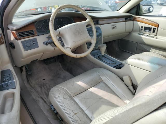 1G6EL12Y8WU613896 - 1998 CADILLAC ELDORADO TAN photo 8