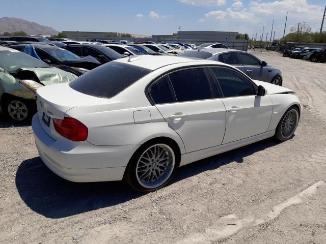 WBAPH5C59AA439184 - 2010 BMW 328 I SULEV WHITE photo 3