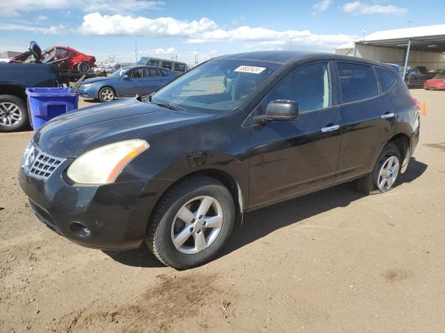 2010 NISSAN ROGUE S, 