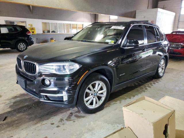 2014 BMW X5 XDRIVE35I, 