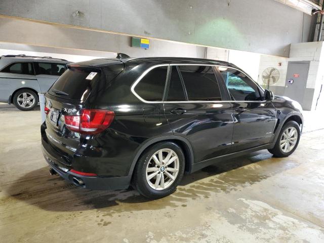5UXKR0C52E0K50223 - 2014 BMW X5 XDRIVE35I BLACK photo 3