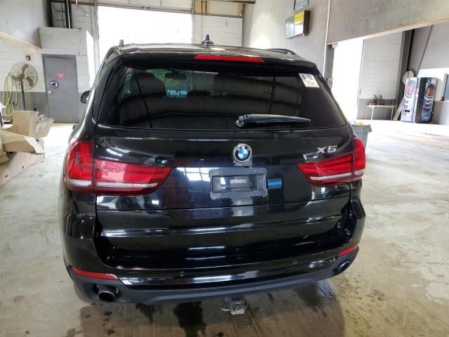5UXKR0C52E0K50223 - 2014 BMW X5 XDRIVE35I BLACK photo 6