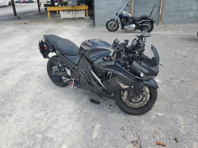 JKBZXNJ17GA000790 - 2016 KAWASAKI ZX1400 J BLACK photo 1