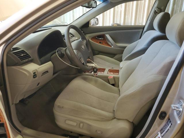 4T1BF3EK2AU098019 - 2010 TOYOTA CAMRY BASE TAN photo 7