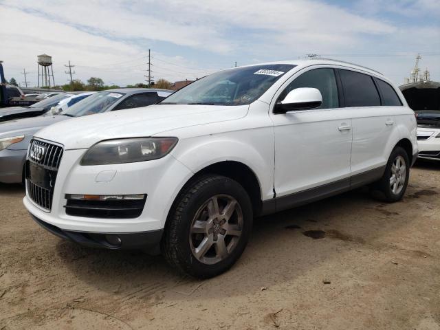 2011 AUDI Q7 PREMIUM, 