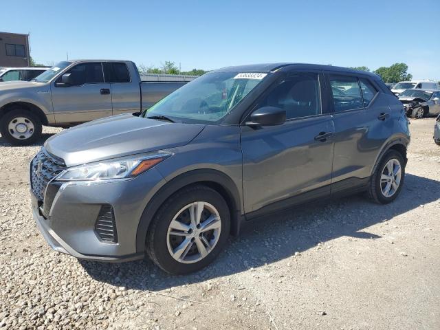 2021 NISSAN KICKS S, null