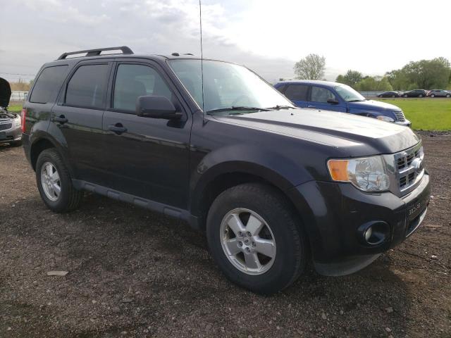 1FMCU9D7XBKB23403 - 2011 FORD ESCAPE XLT BLACK photo 4