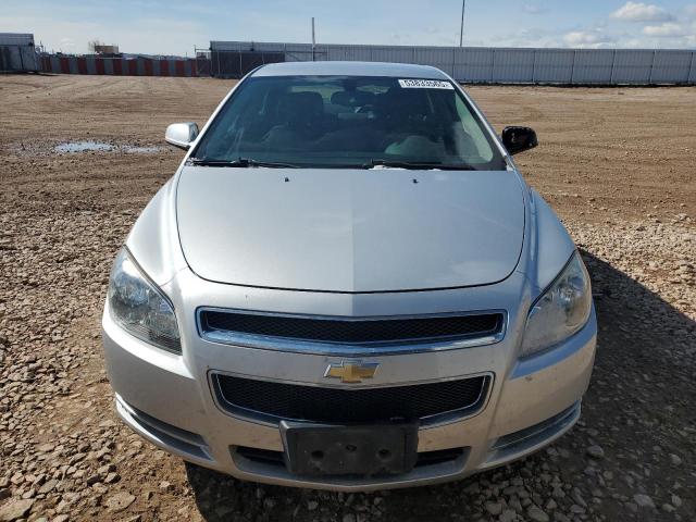 1G1ZC5E06CF139855 - 2012 CHEVROLET MALIBU 1LT SILVER photo 5