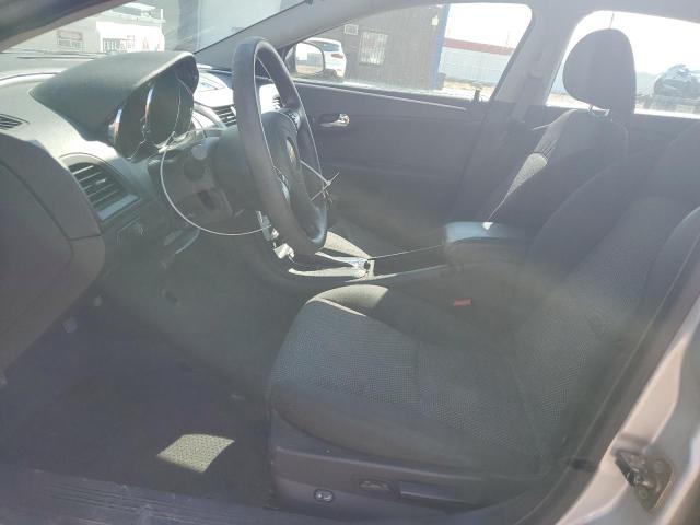 1G1ZC5E06CF139855 - 2012 CHEVROLET MALIBU 1LT SILVER photo 7