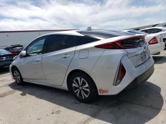 JTDKARFP7J3087023 - 2018 TOYOTA PRIUS PRIM Gümüş foto 2