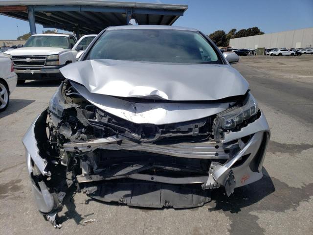 JTDKARFP7J3087023 - 2018 TOYOTA PRIUS PRIM Gümüş foto 5