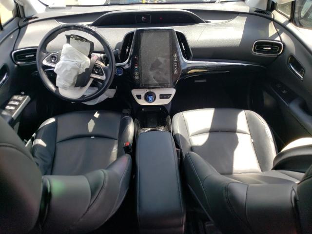 JTDKARFP7J3087023 - 2018 TOYOTA PRIUS PRIM Gümüş foto 8