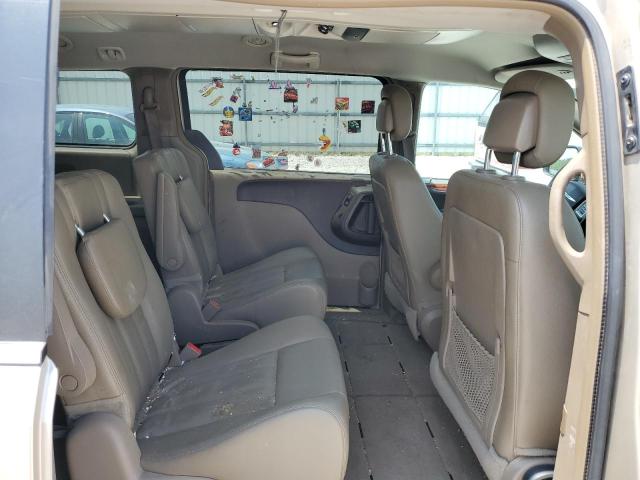 2C4RC1BG2GR212560 - 2016 CHRYSLER TOWN & COU TOURING 金色 照片 11