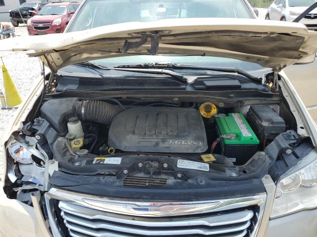 2C4RC1BG2GR212560 - 2016 CHRYSLER TOWN & COU TOURING 金色 照片 12