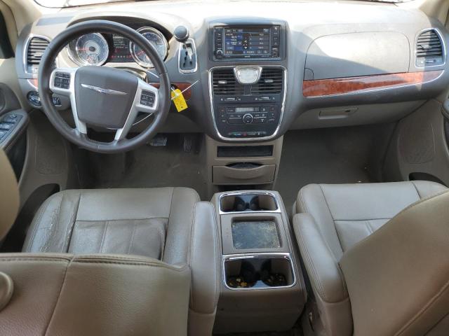 2C4RC1BG2GR212560 - 2016 CHRYSLER TOWN & COU TOURING 金色 照片 8