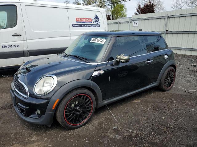 2011 MINI COOPER S, 