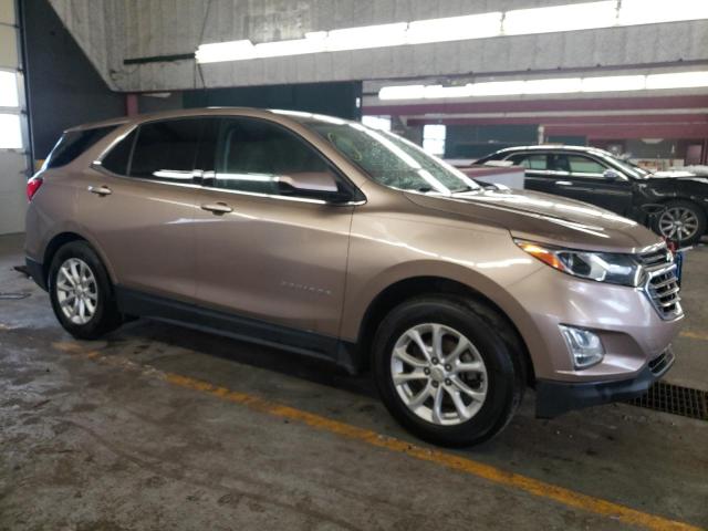 2GNAXJEV2J6176509 - 2018 CHEVROLET EQUINOX LT TAN photo 4