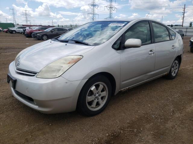 2004 TOYOTA PRIUS, 