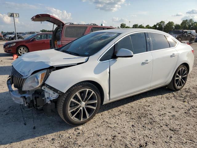 1G4PR5SK6H4120112 - 2017 BUICK VERANO SPORT TOURING WHITE photo 1