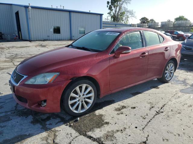 2009 LEXUS IS 250, 